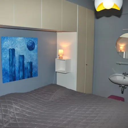 Apartment Residentie Nausicaa *