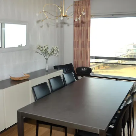 Residentie Nausicaa Apartment