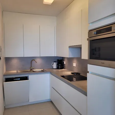 Residentie Nausicaa Apartment *