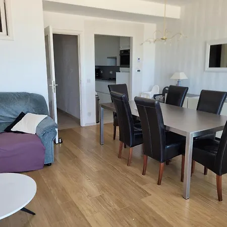 Residentie Nausicaa Apartment Blankenberge