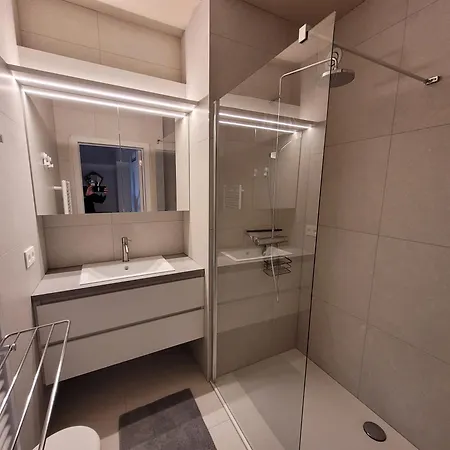 Apartment Residentie Nausicaa *