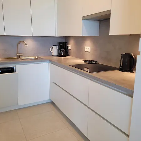 Residentie Nausicaa Apartment *