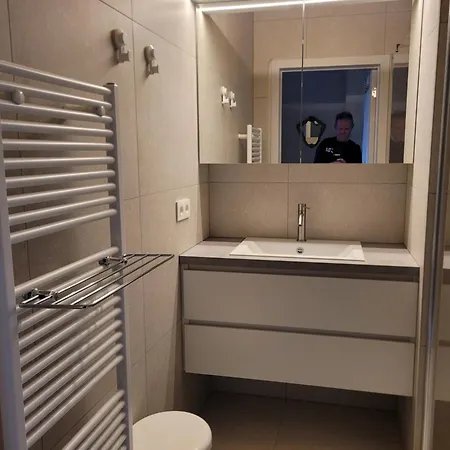 Apartment Residentie Nausicaa *