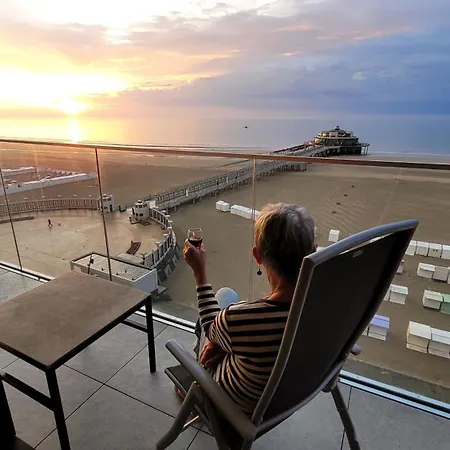 Residentie Nausicaa Apartment Blankenberge